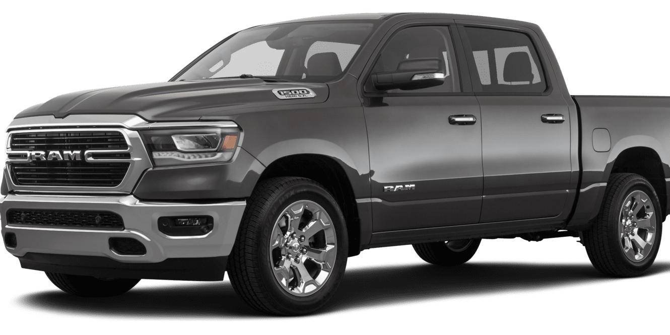 RAM 1500 2019 1C6SRFFT7KN605729 image