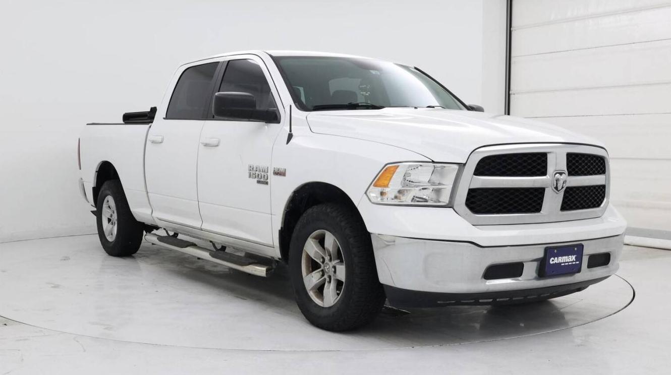 RAM 1500 2019 1C6RR6TT0KS711721 image