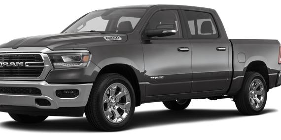 RAM 1500 2019 1C6SRFFT0KN909582 image