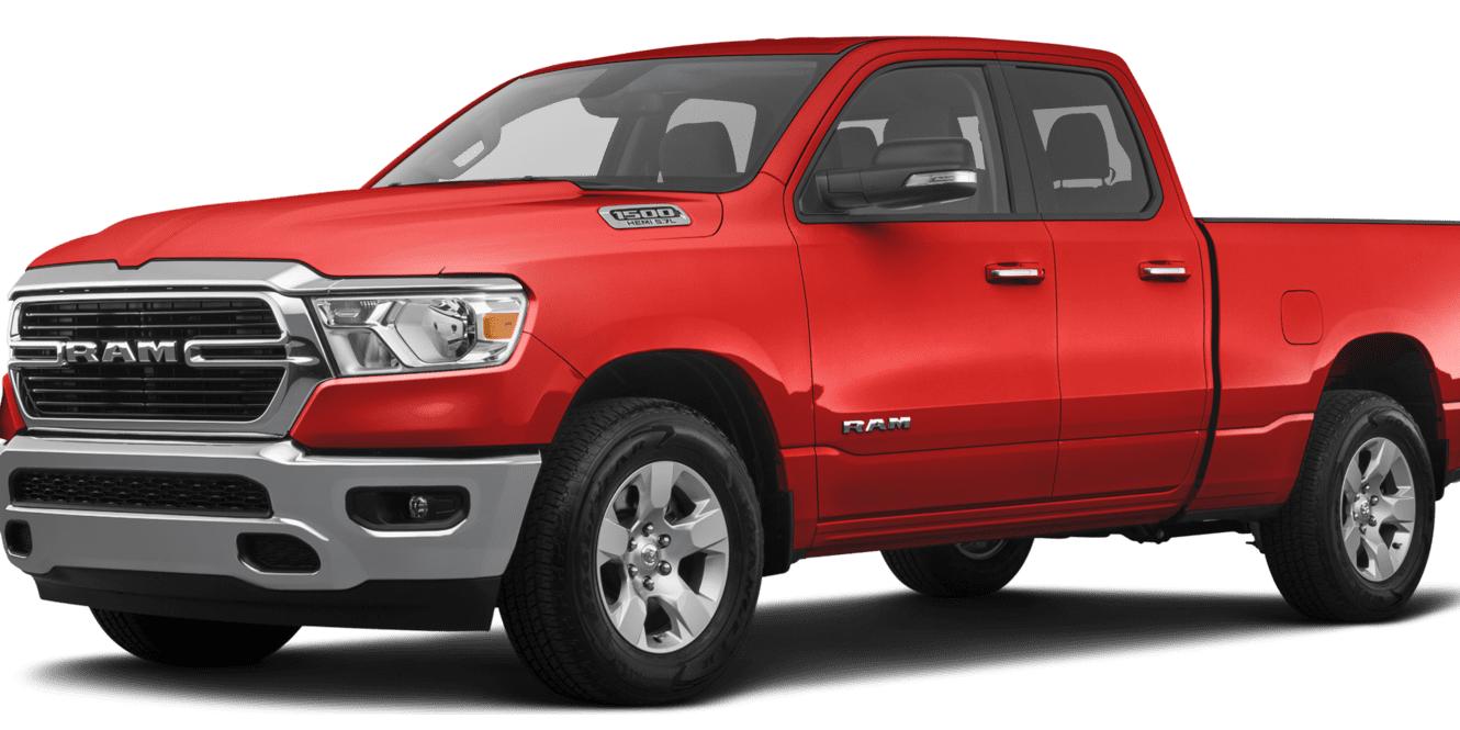 RAM 1500 2019 1C6RRFEG9KN860725 image