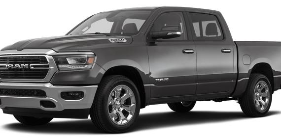 RAM 1500 2019 1C6SRFFT6KN893033 image