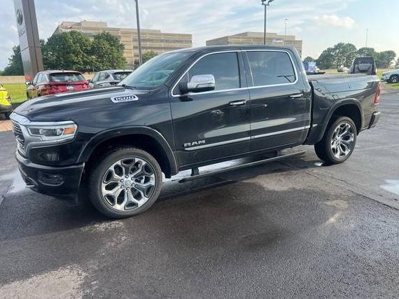 RAM 1500 2019 1C6SRFHT0KN765111 image