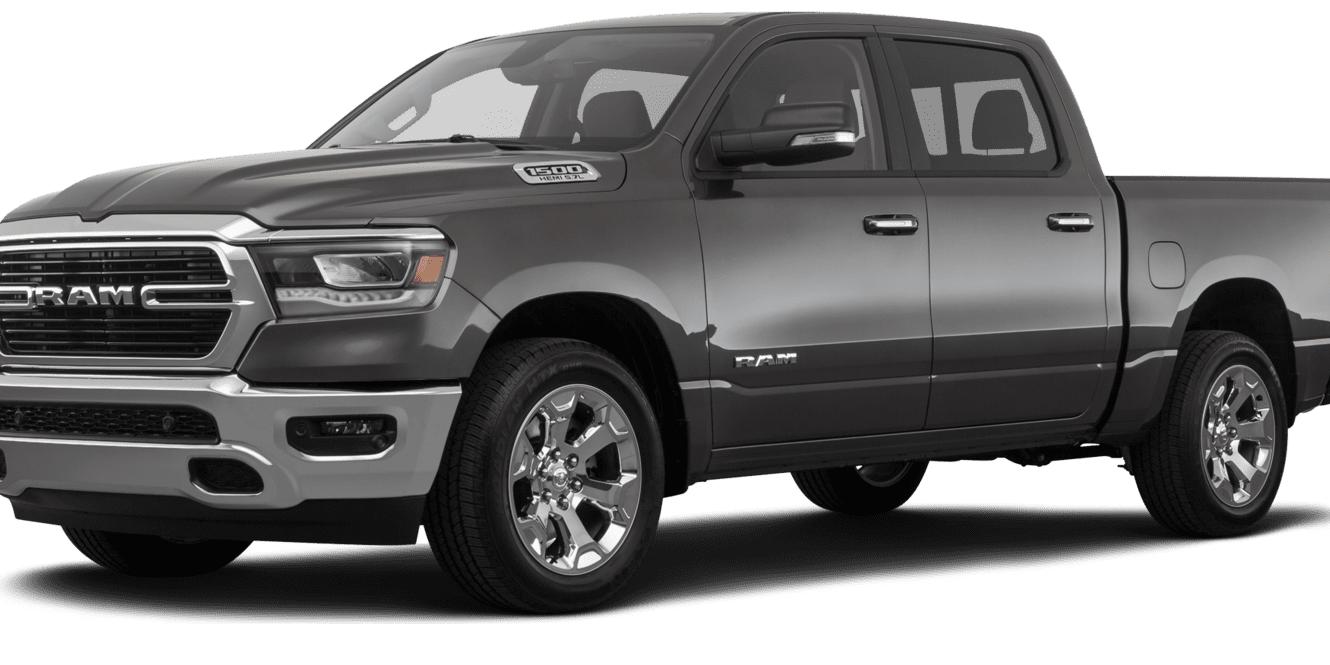 RAM 1500 2019 1C6SRFFT2KN698174 image