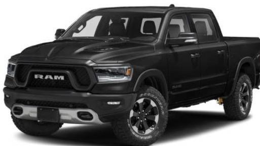 RAM 1500 2019 1C6SRFLT7KN718701 image