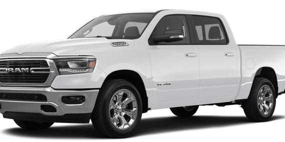 RAM 1500 2019 1C6SRFNT0KN651193 image