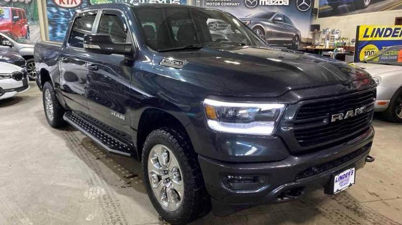 RAM 1500 2019 1C6RRFFG7KN853741 image