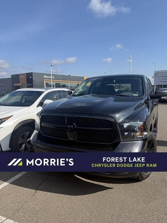 RAM 1500 2019 1C6RR7LT7KS559555 image