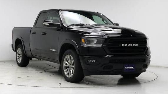 RAM 1500 2019 1C6SRFDT1KN798687 image