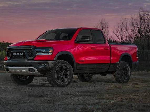 RAM 1500 2019 1C6SRFJT0KN610553 image