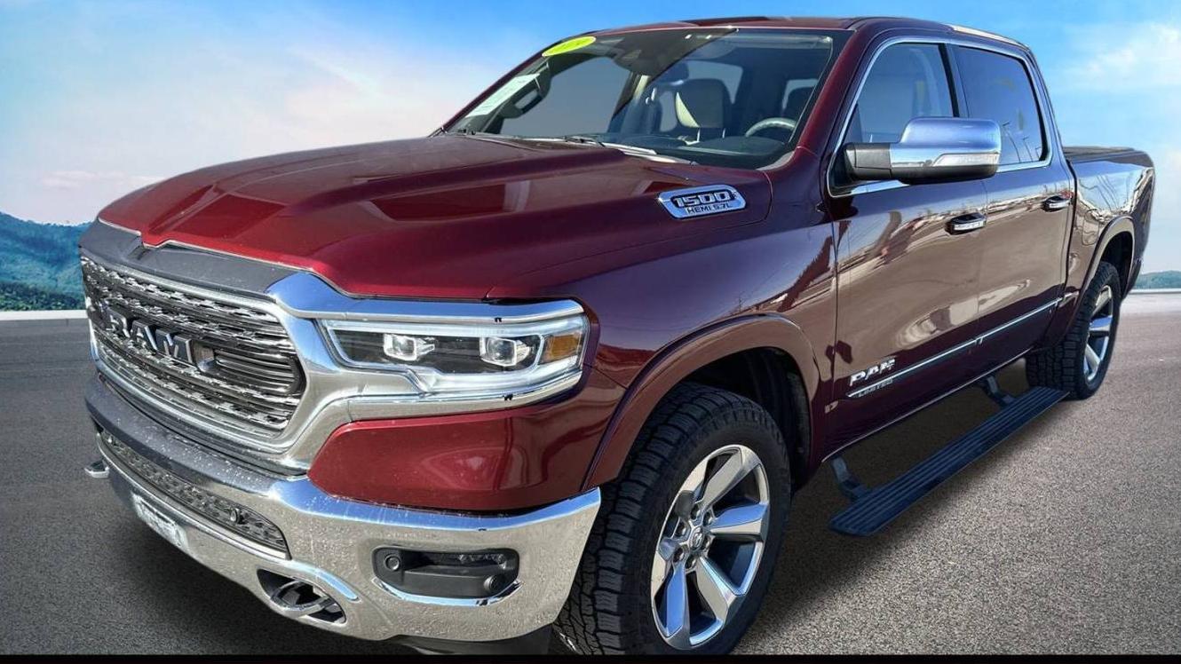 RAM 1500 2019 1C6SRFHT6KN832584 image