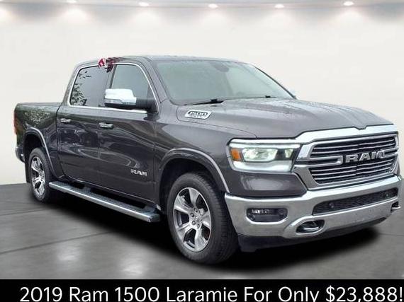 RAM 1500 2019 1C6SRFJT1KN711391 image