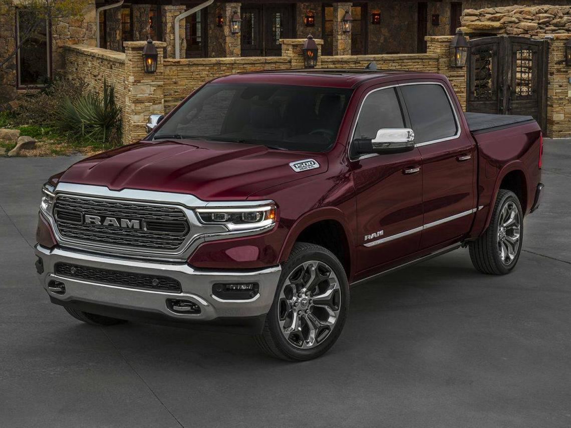 RAM 1500 2019 1C6SRFHT1KN867579 image