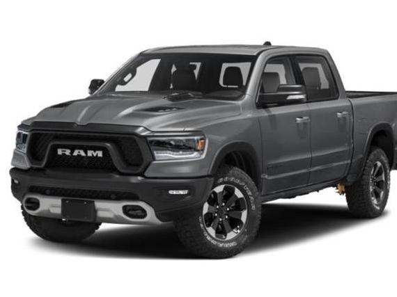 RAM 1500 2019 1C6SRFFT6KN574554 image