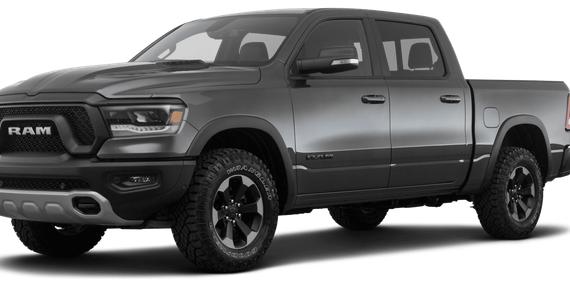 RAM 1500 2019 1C6SRFLT8KN803823 image