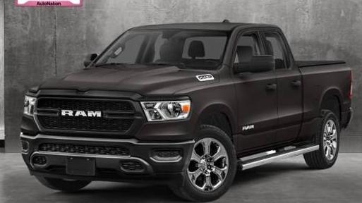 RAM 1500 2019 1C6RRECT3KN604140 image