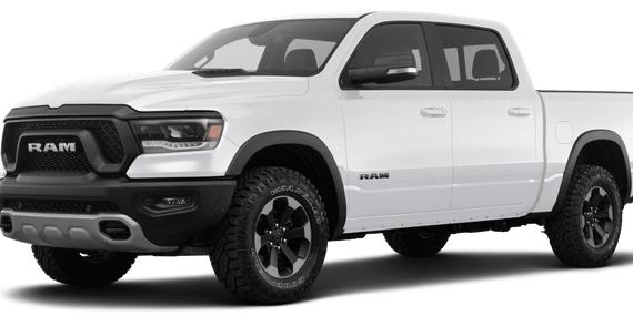 RAM 1500 2019 1C6SRFLT0KN883358 image