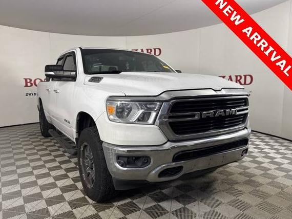 RAM 1500 2019 1C6SRFBT7KN656315 image