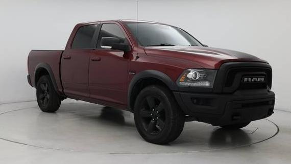 RAM 1500 2019 1C6RR6LT6KS733089 image