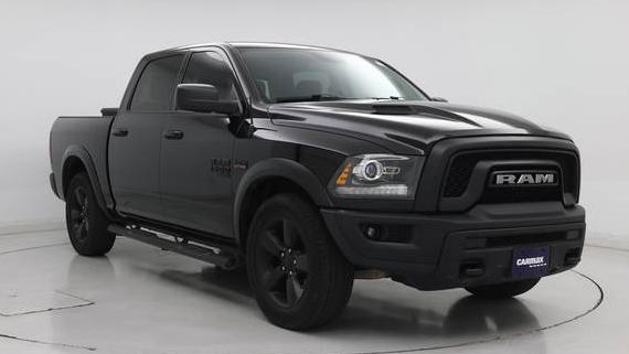 RAM 1500 2019 1C6RR6LT5KS675850 image
