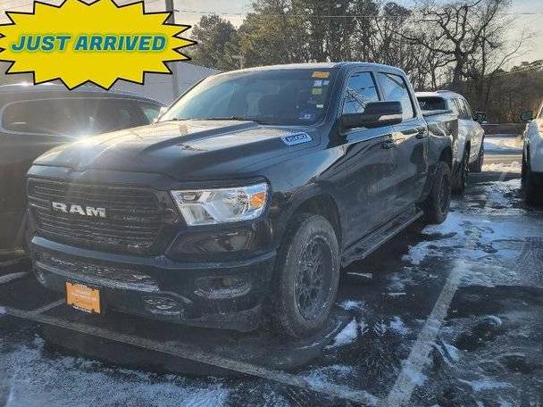 RAM 1500 2019 1C6RRFFG7KN829682 image