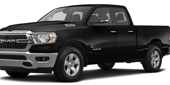 RAM 1500 2019 1C6SRFBT6KN768121 image