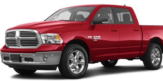RAM 1500 2019 1C6RR7LT1KS639000 image