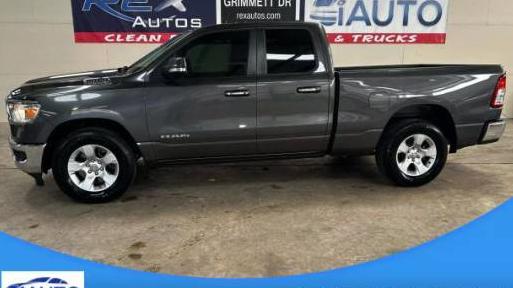 RAM 1500 2019 1C6RREBT4KN869389 image