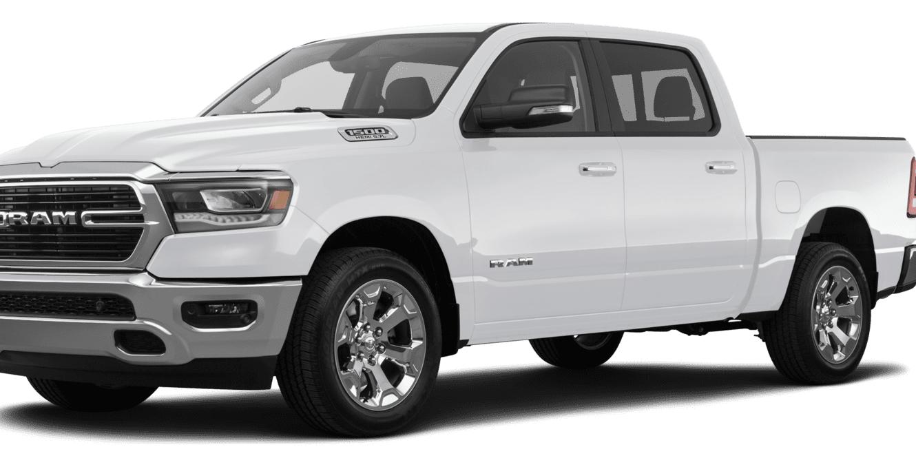 RAM 1500 2019 1C6SRFFT2KN739595 image