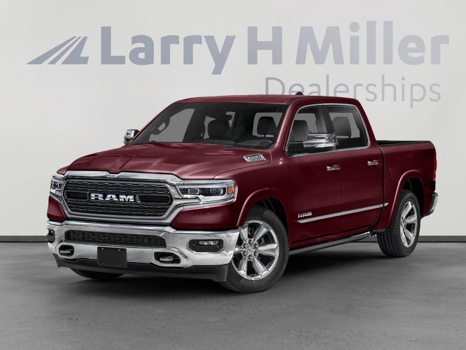 RAM 1500 2019 1C6SRFPT5KN664826 image