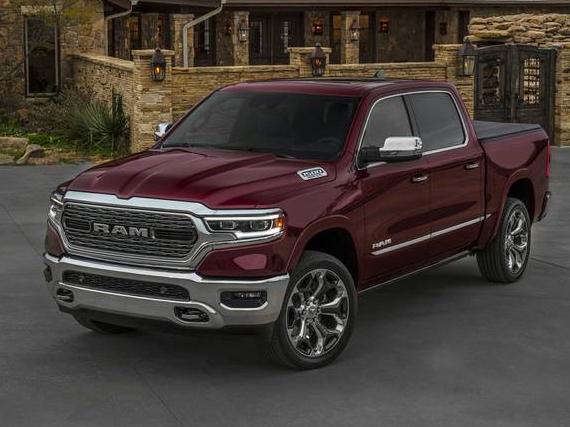 RAM 1500 2019 1C6SRFKT9KN906833 image