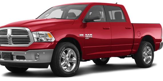 RAM 1500 2019 1C6RR6TT2KS571798 image