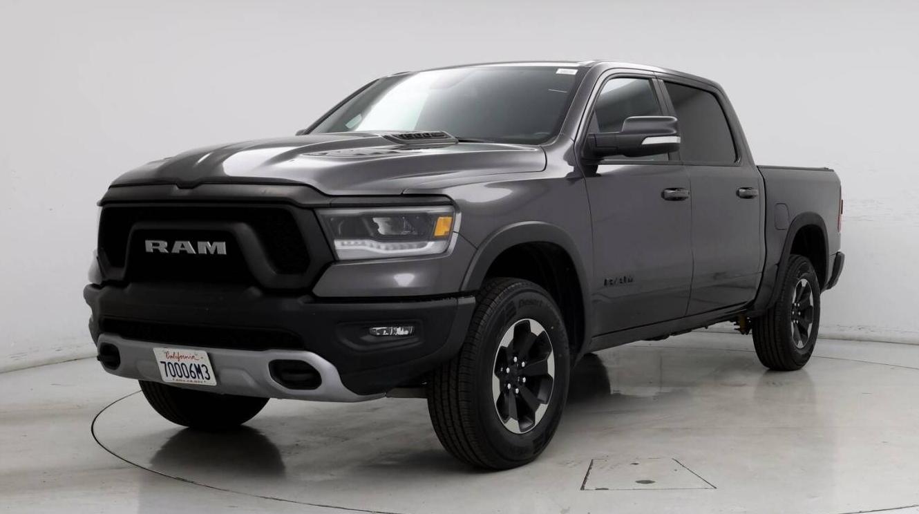 RAM 1500 2019 1C6SRFLT1KN528246 image