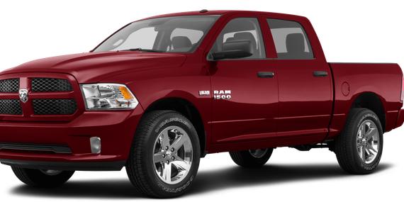 RAM 1500 2019 1C6RR6LT0KS521725 image