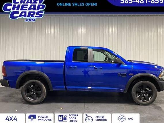 RAM 1500 2019 1C6RR7GT3KS718002 image