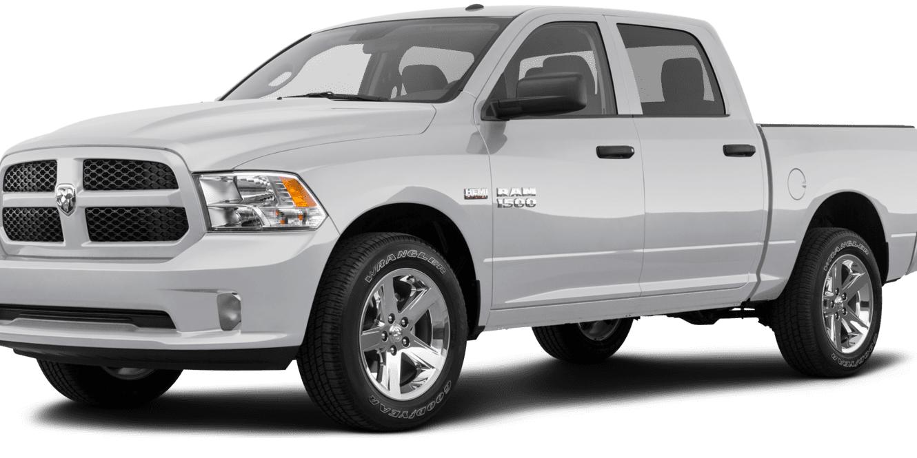 RAM 1500 2019 1C6RR7LT4KS534886 image