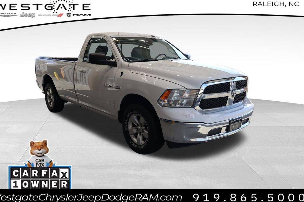 RAM 1500 2019 3C6JR7ETXKG522727 image