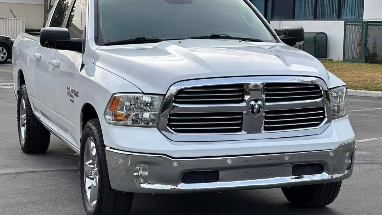 RAM 1500 2019 1C6RR6TT2KS585393 image