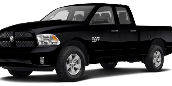 RAM 1500 2019 1C6RR7FGXKS506508 image