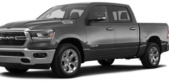 RAM 1500 2019 1C6SRFFT9KN602525 image