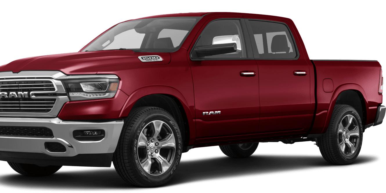 RAM 1500 2019 1C6SRFKT2KN903921 image