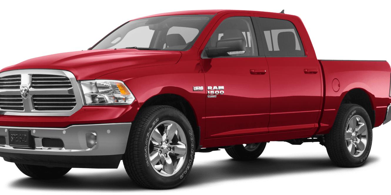 RAM 1500 2019 1C6RR7LT3KS534748 image