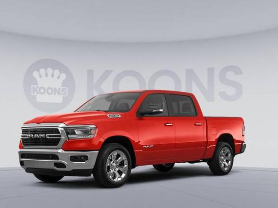RAM 1500 2019 1C6SRFFTXKN734130 image