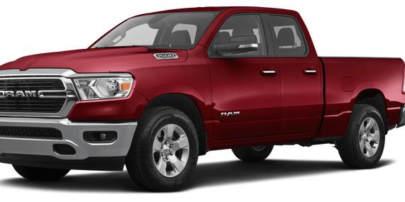RAM 1500 2019 1C6SRFBT9KN833110 image