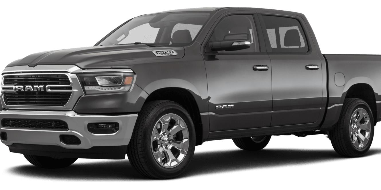 RAM 1500 2019 1C6SRFMT5KN647769 image