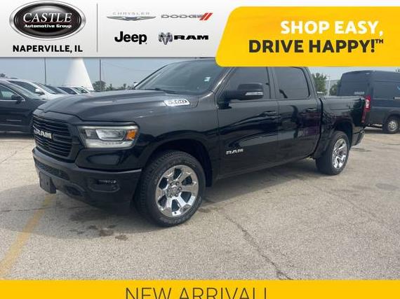 RAM 1500 2019 1C6SRFFT0KN853479 image