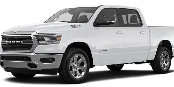 RAM 1500 2019 1C6SRFFT1KN753679 image