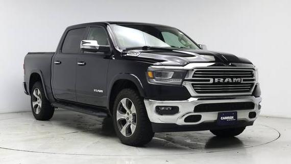 RAM 1500 2019 1C6SRFJT2KN662797 image