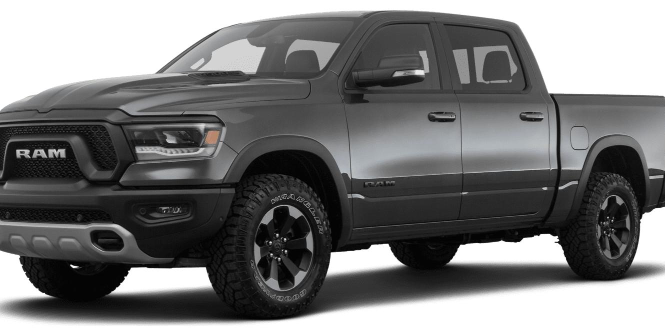 RAM 1500 2019 1C6SRFLT8KN708775 image