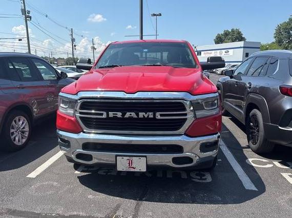RAM 1500 2019 1C6SRFFT1KN565048 image