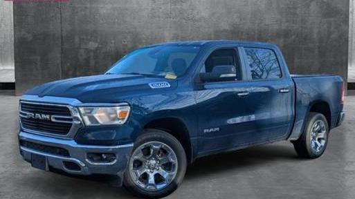 RAM 1500 2019 1C6SRFFT4KN762800 image